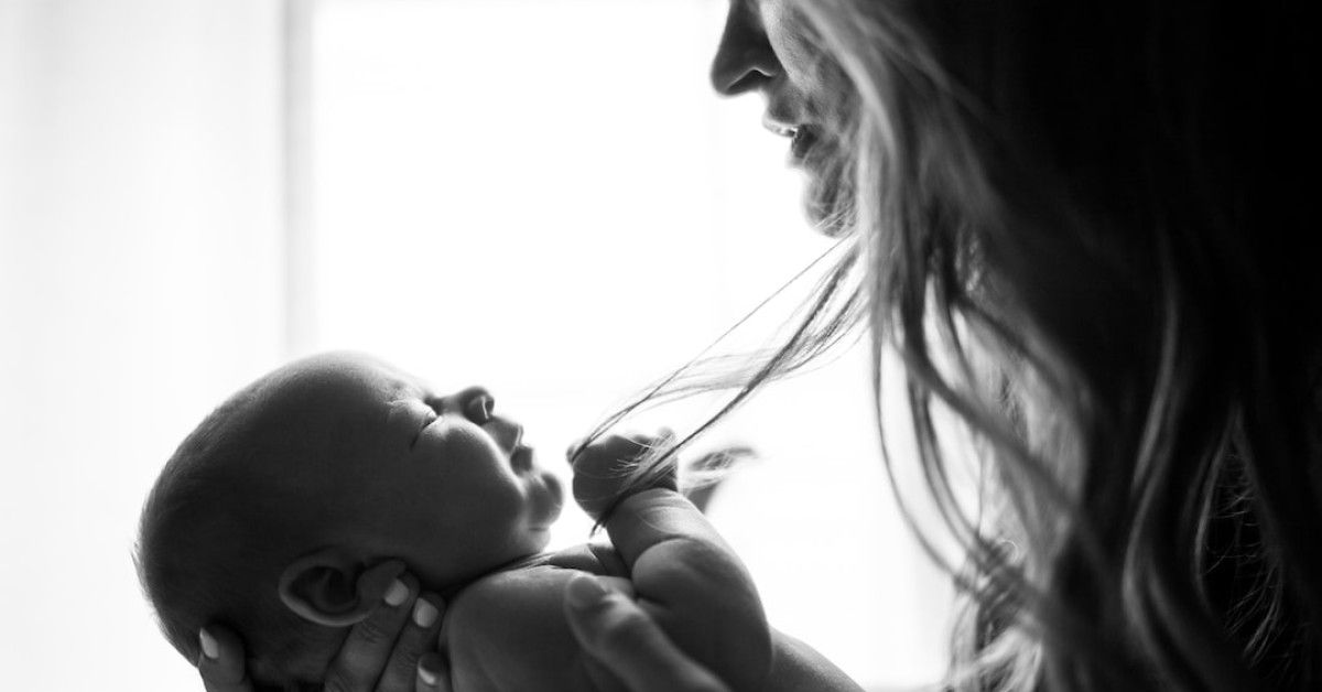 Beautiful quotes to honor your mom's heavenly birthday image.