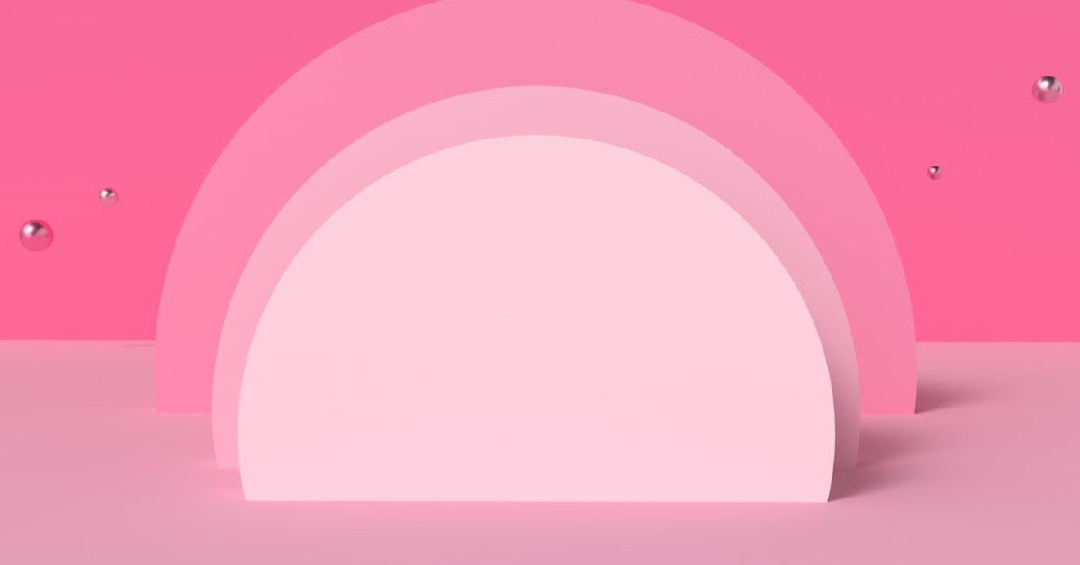 Captivating pink captions ideas for Instagram success: image description.