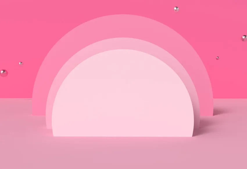 Captivating pink captions ideas for Instagram success: image description.