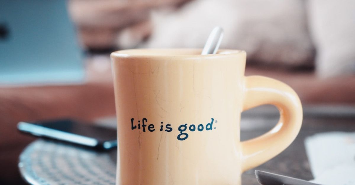 Motivational quotes for a positive start - Good Morning blessings.