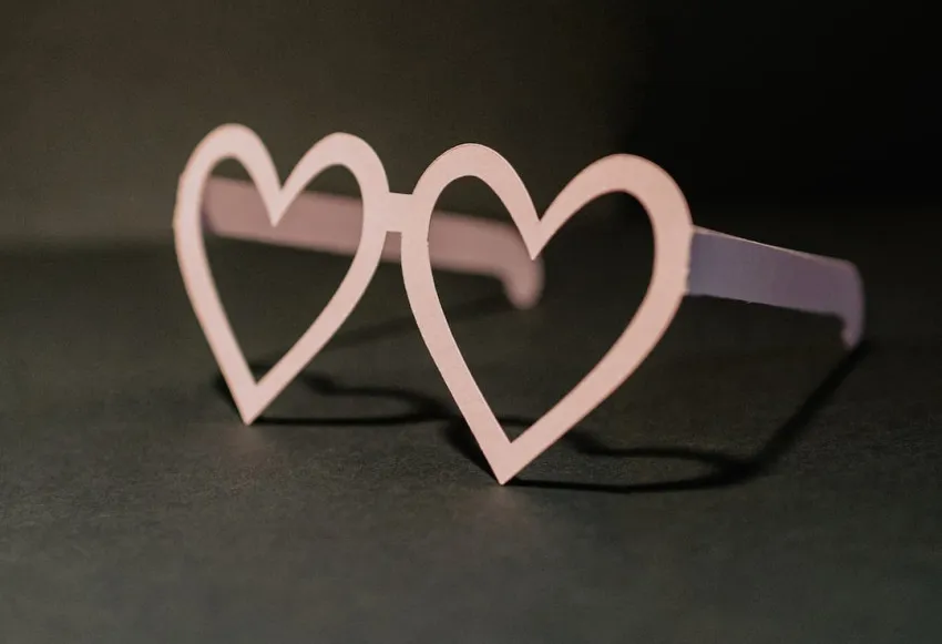 Romantic ideas for crafting the shortest love letter ever