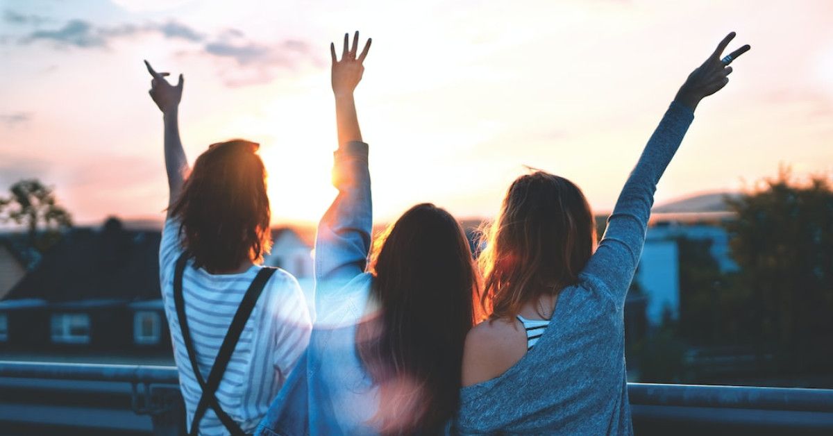 20 heartfelt letter ideas to touch your best friend's heart
