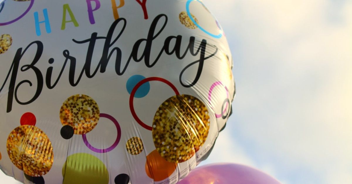36 life lessons to celebrate your milestone birthday