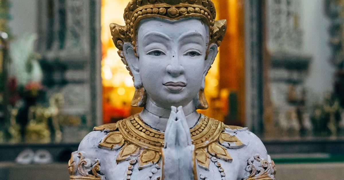 Prayers for good luck, divine favor, and blessings image.